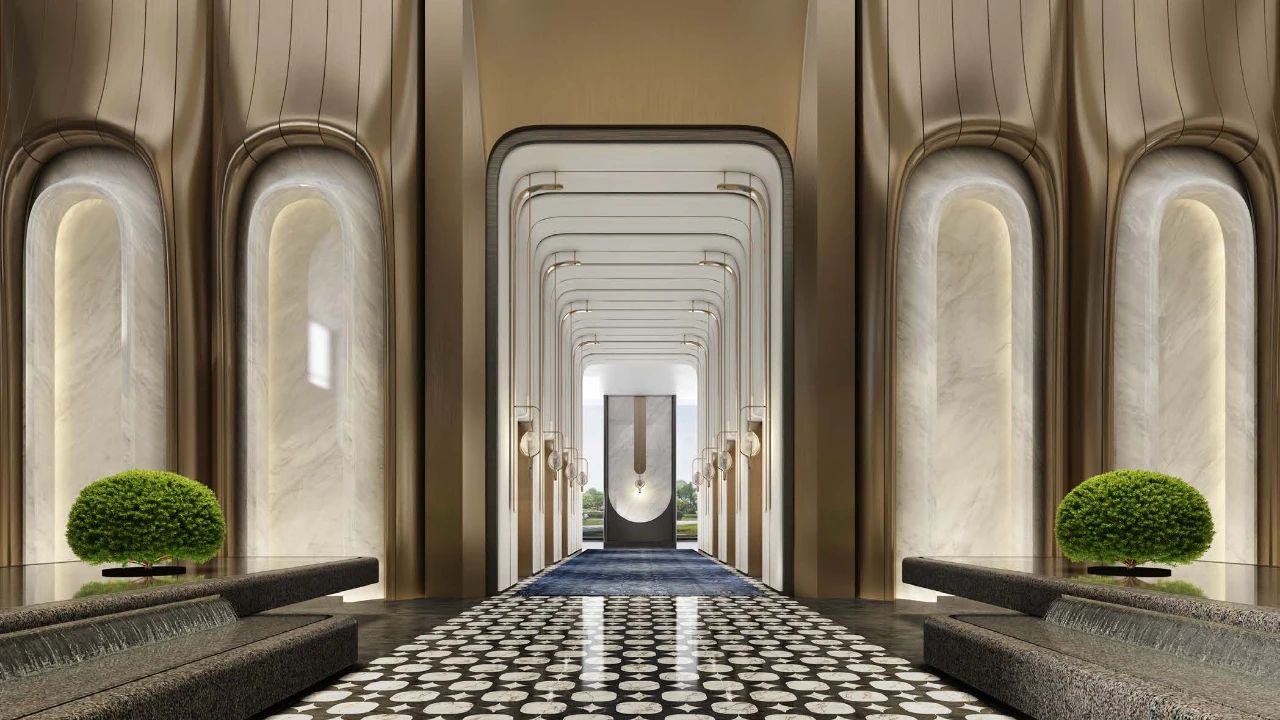 厦门航空费尔蒙酒店丨中国厦门-8