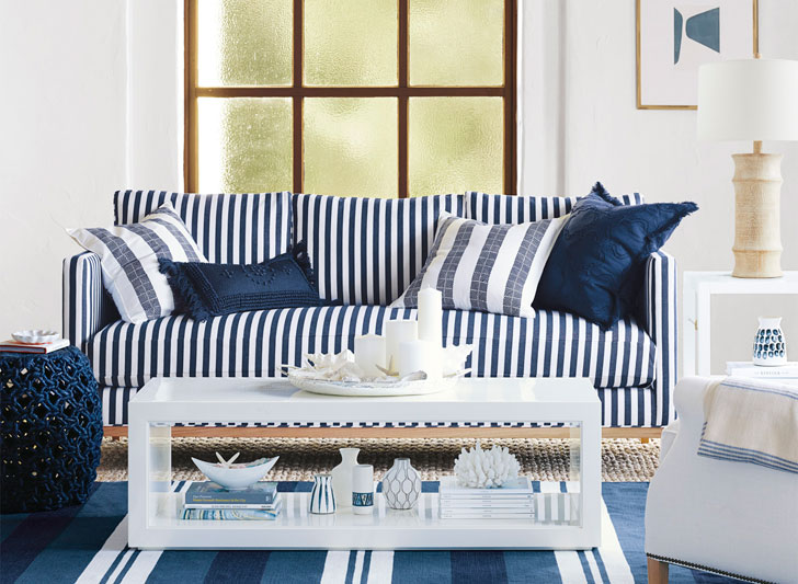 Serena & Lily 打造轻松愉悦的夏日家居-1