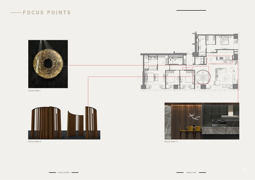 通州大都会样板房 | 现代简约风格的典范-20
