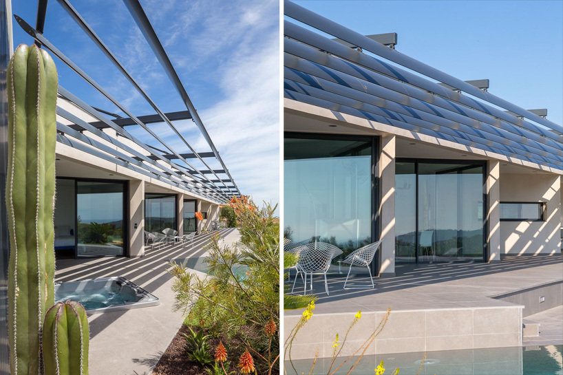 法国三角形 A3 住宅——双重视角的海景别墅-18