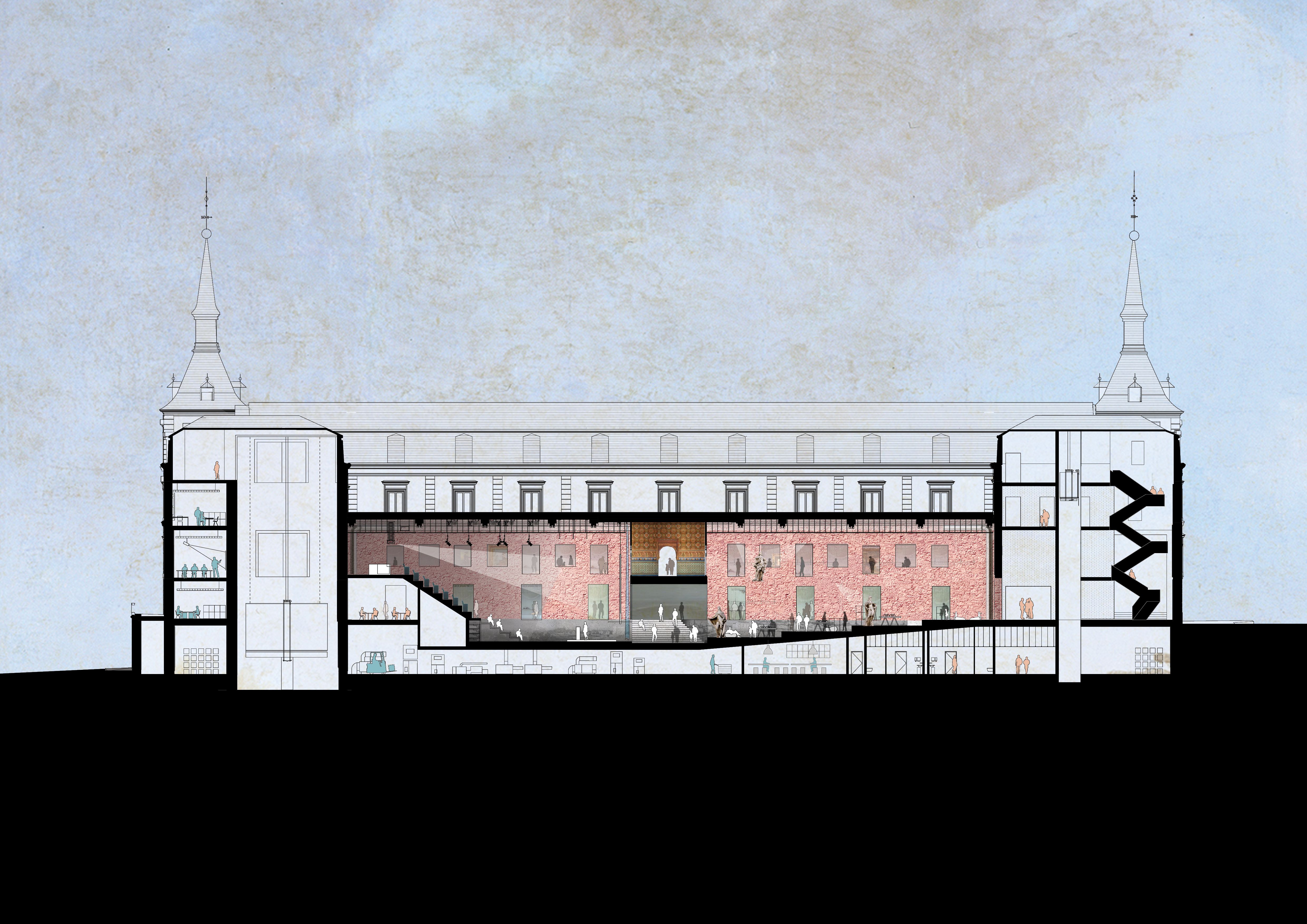 西班牙国家普拉多博物馆 · 历史交融-17