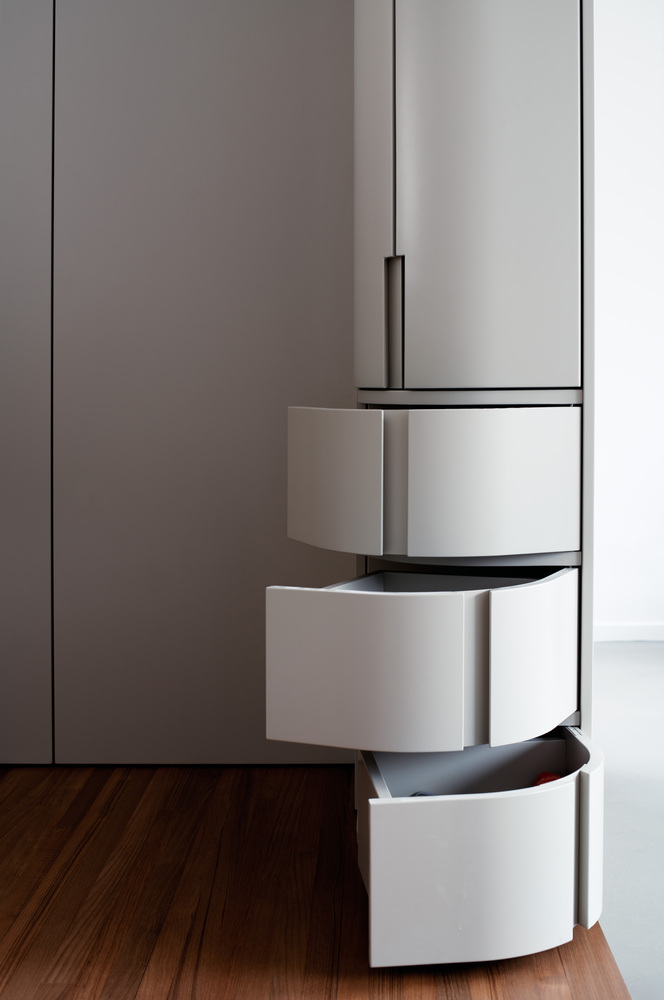 Geschutswerf 仓库住宅改造丨荷兰-25