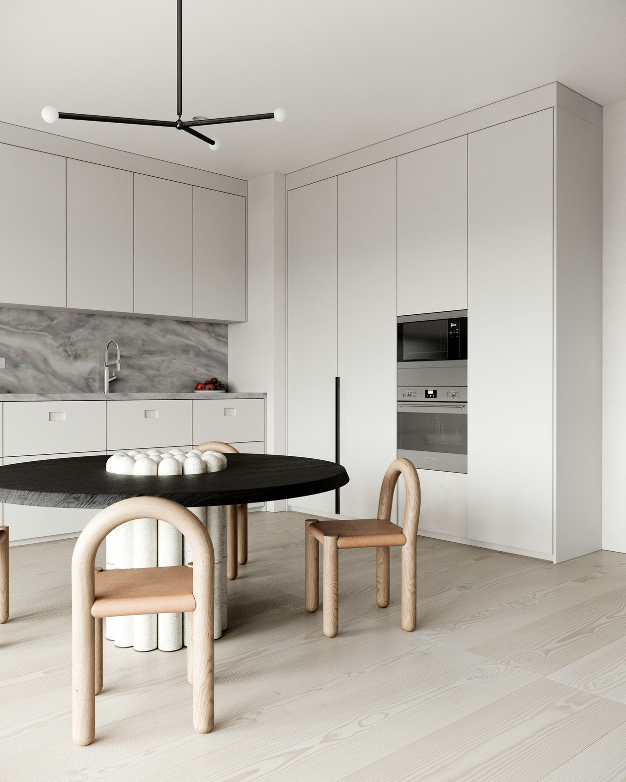 浅色系住宅设计-6