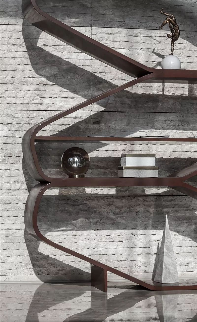 中银大厦 | 光影艺术的办公空间-42