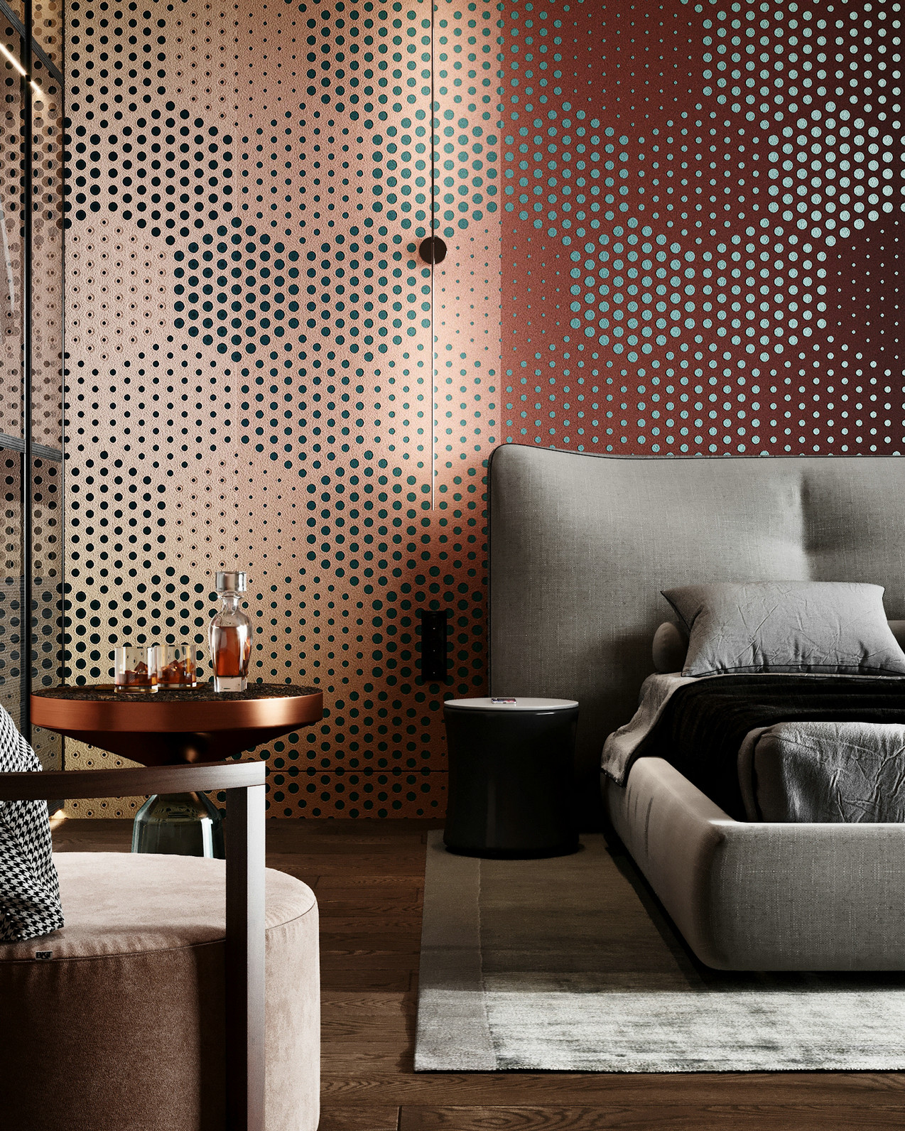 Alina Larionova 低奢清雅华贵设计-15