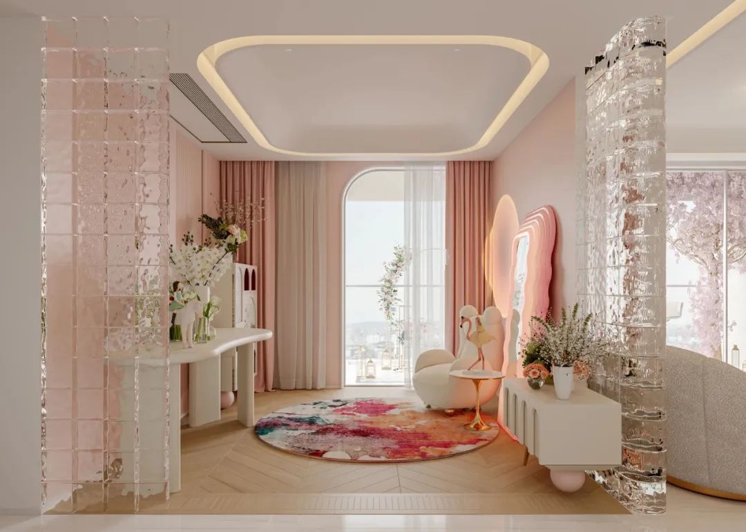 广州颐安俪都府样板间,深圳颐安都会中央,深圳颐峰名庭等多个项目丨中国广州丨戴勇设计-32