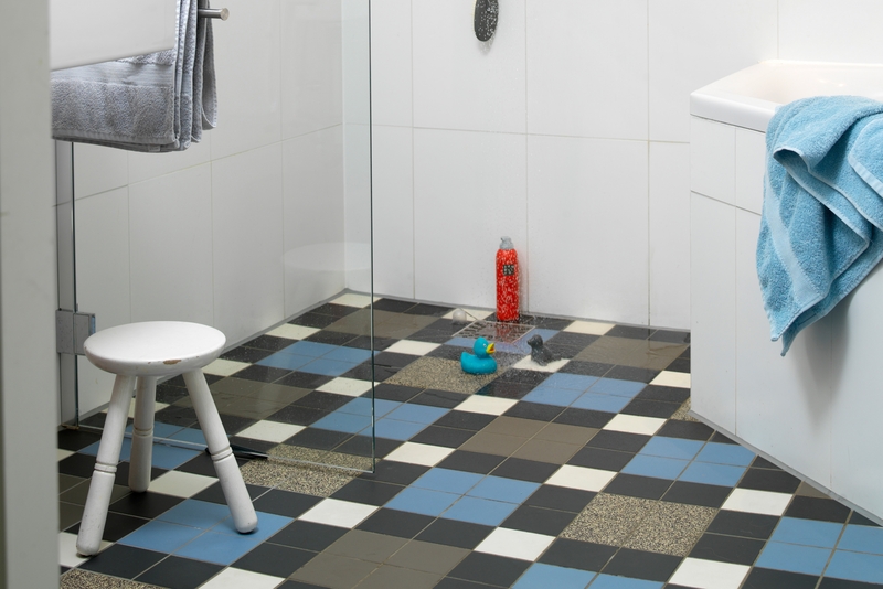 阿姆斯特丹运河边现代阁楼丨荷兰阿姆斯特丹丨自由室内造型师Wilma Custers-41