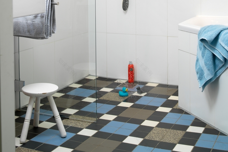 阿姆斯特丹运河边现代阁楼丨荷兰阿姆斯特丹丨自由室内造型师Wilma Custers-41