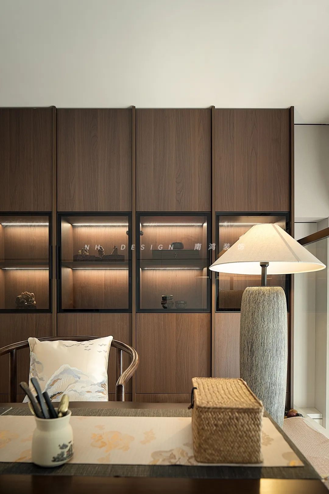 理想城丨中国杭州丨浙江南鸿装饰-28