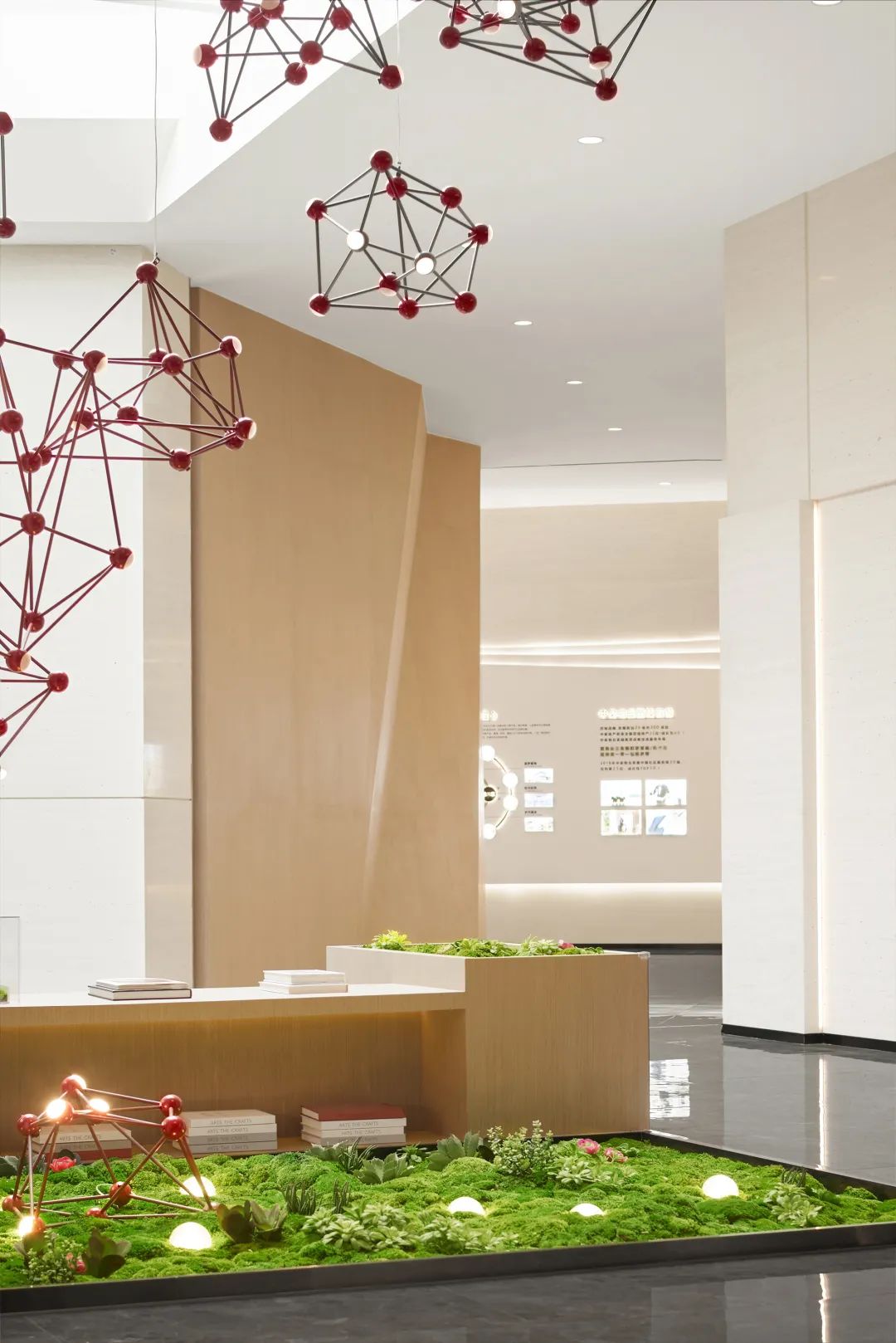 中梁·星海悦售楼部设计丨中国重庆丨海力空间设计-28