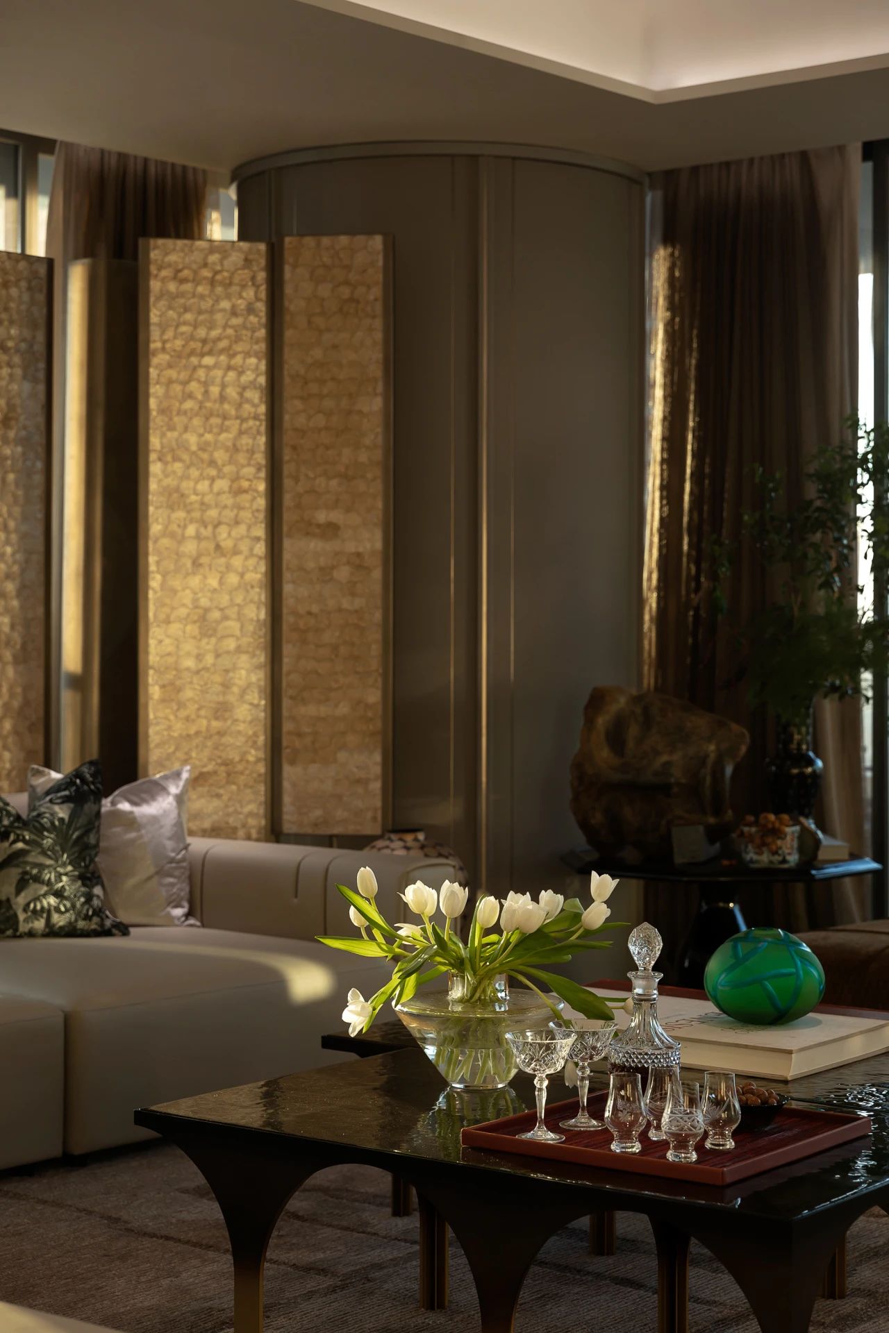 华润置地·悦府丨中国东莞丨LSD interior design-23