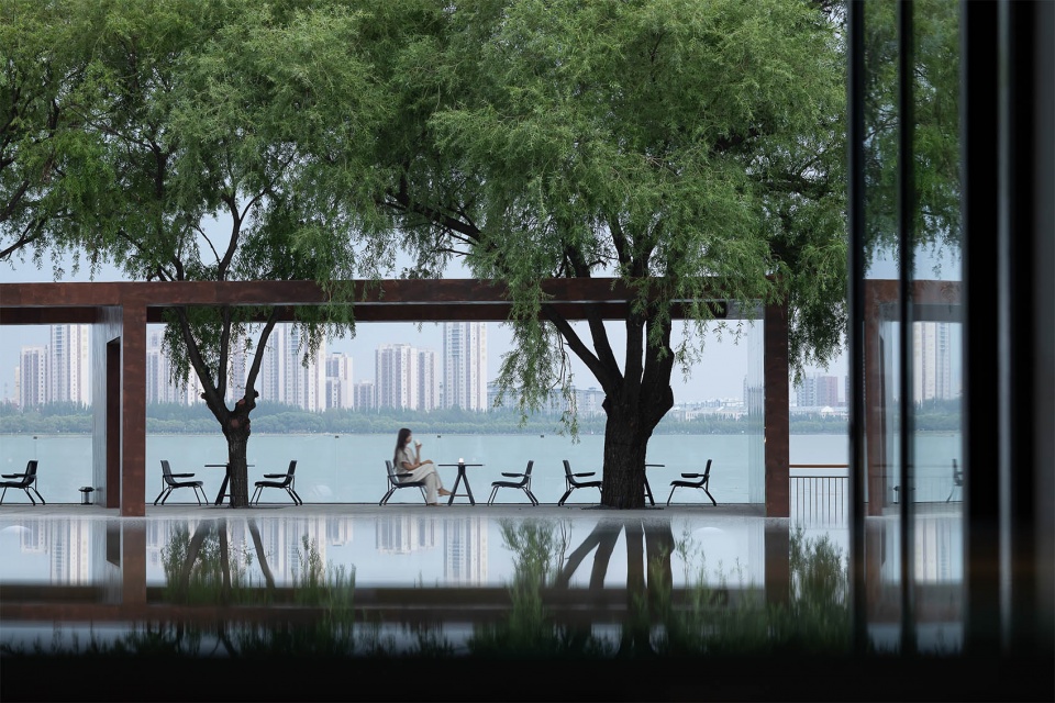 大庆滨洲湖丨中国大庆丨慢珊瑚设计-19