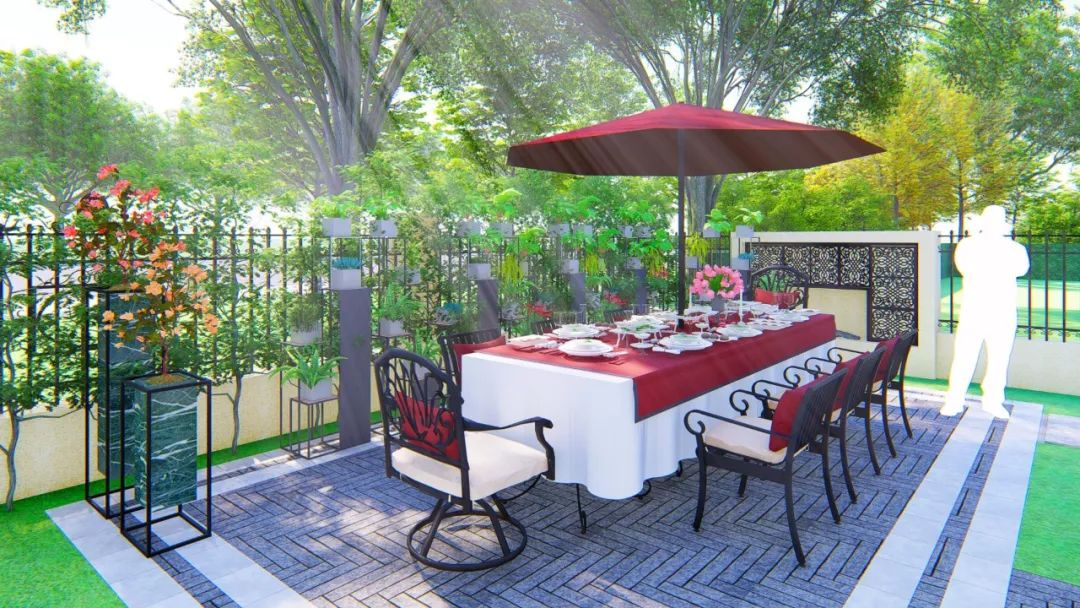 绿地•洪湖国际经开城禅意小镇景观设计-32