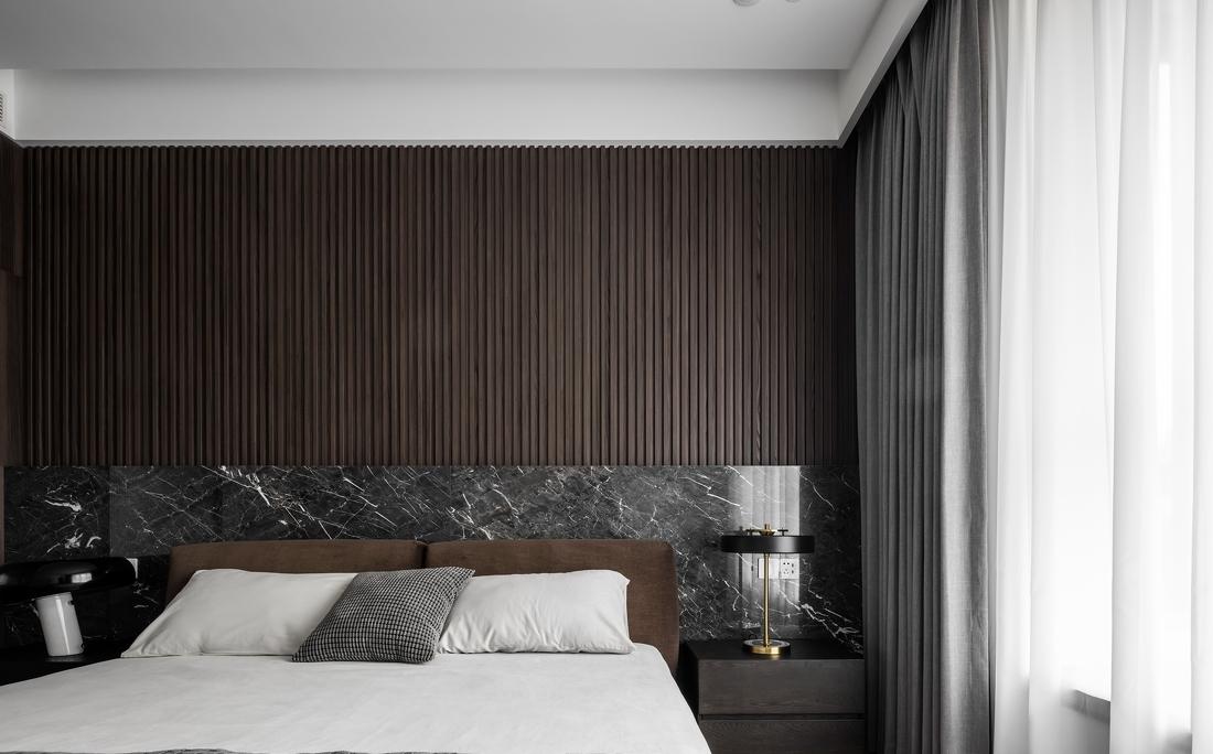 东方诗意父母房 · 旷达雅居的现代演绎丨触觉设计-51