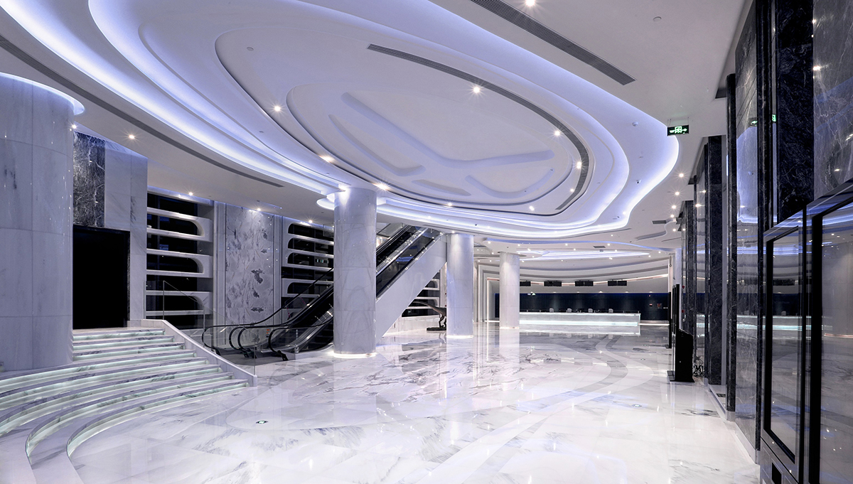 捷登都会广场飞扬影城丨中国广州-0