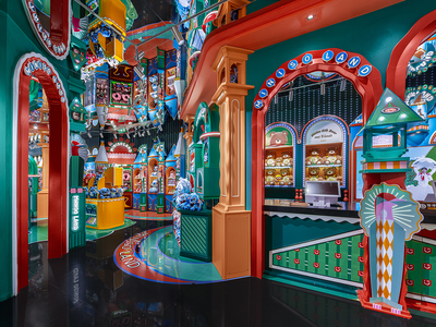 MINISO LAND广州壹号店丨中国广州丨唯想国际X Living-40