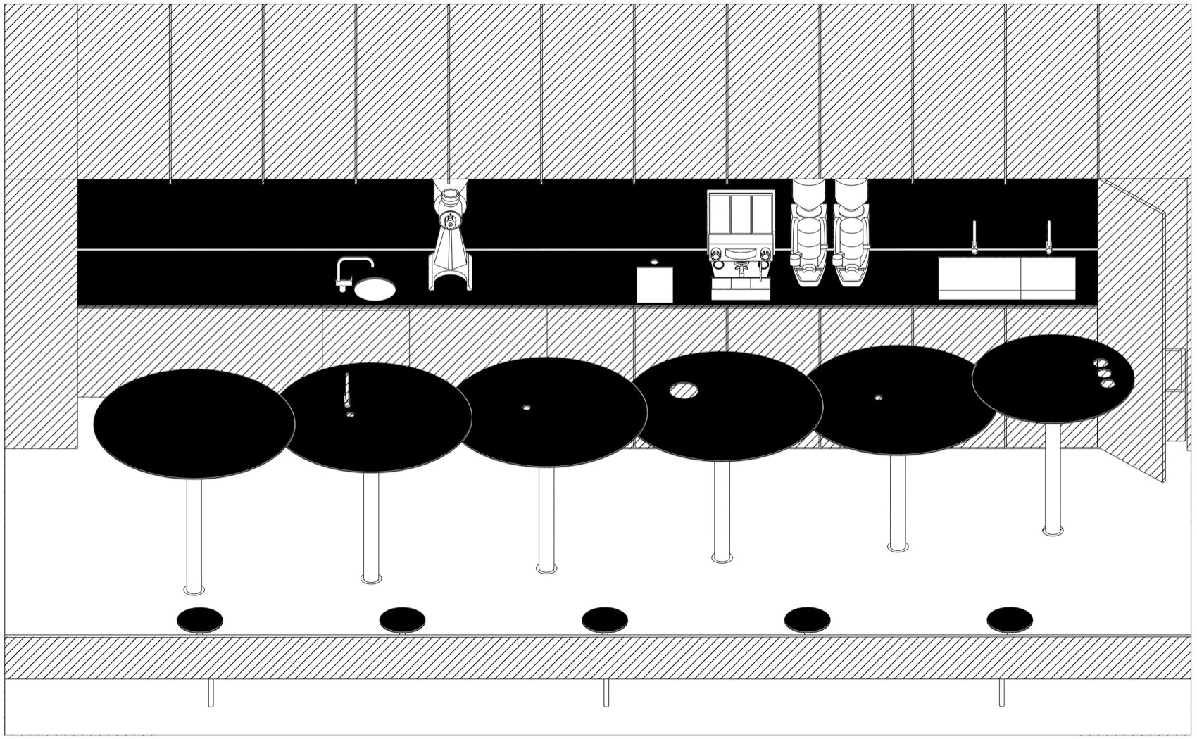 咖啡店丨中国广州丨0321STUDIO-8