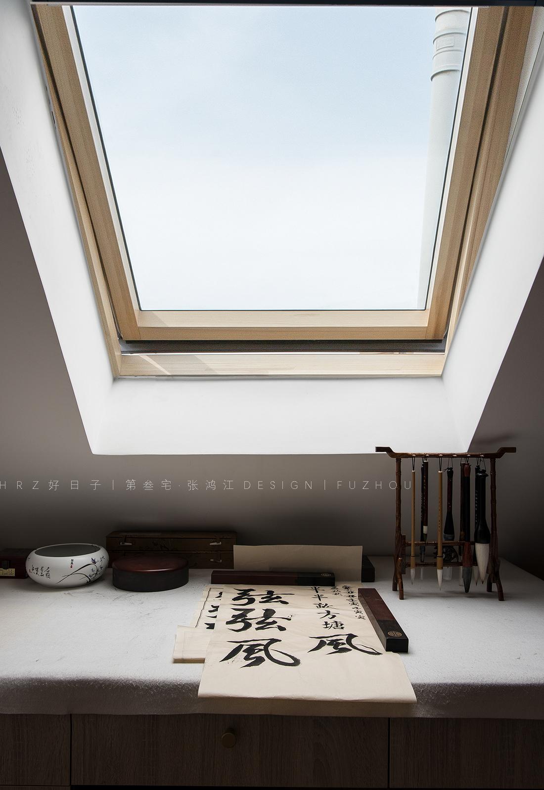 LDK 一体化美式轻奢家居设计-26