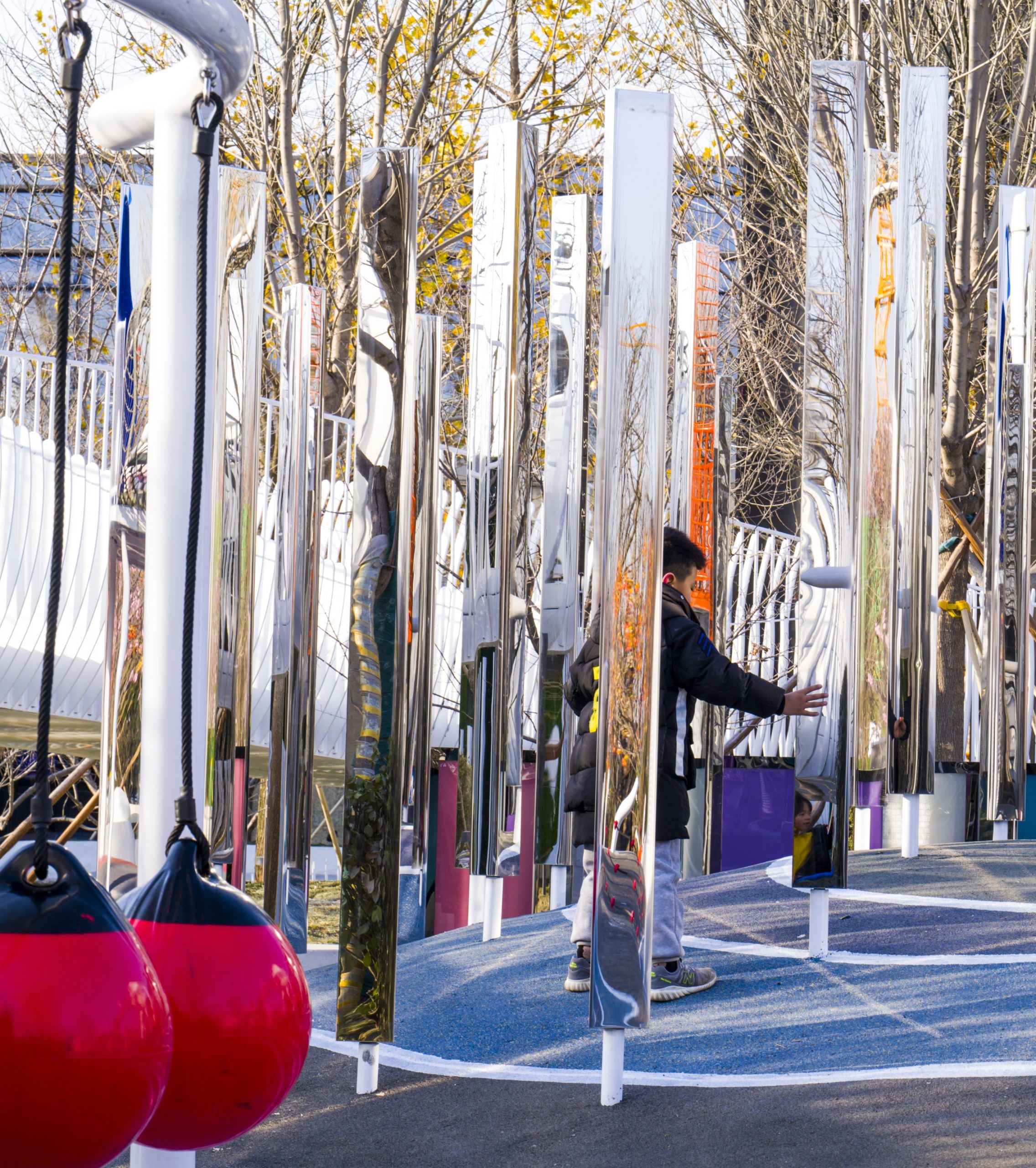 太原万科南站新中心 • STAR PARK丨中国太原-103