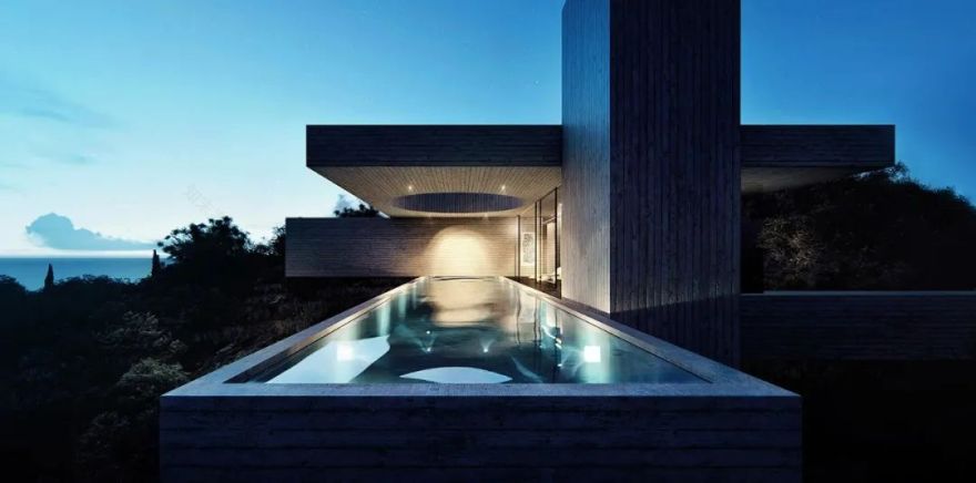 卡塔纳之家丨希腊丨Konstantinos Stathopoulos-37