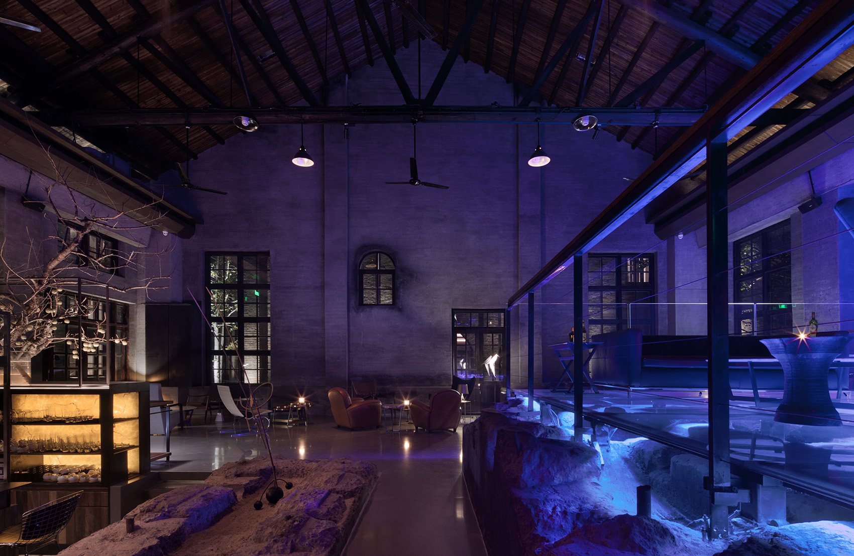 桂林阳朔阿丽拉酒店丨中国桂林丨水平线空间设计,直向建筑-82