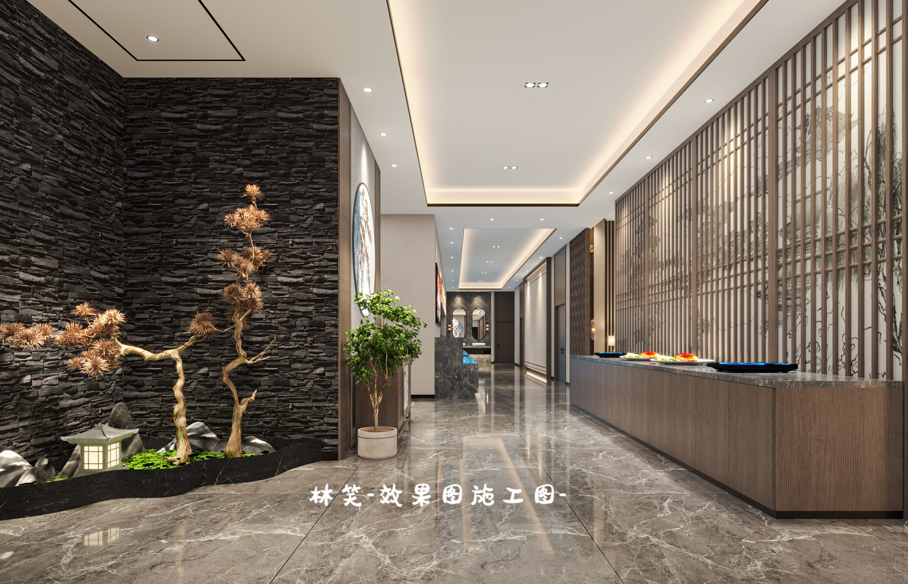 看遍了千篇一律的网红餐厅，才发现原来中式才是最爱！-3