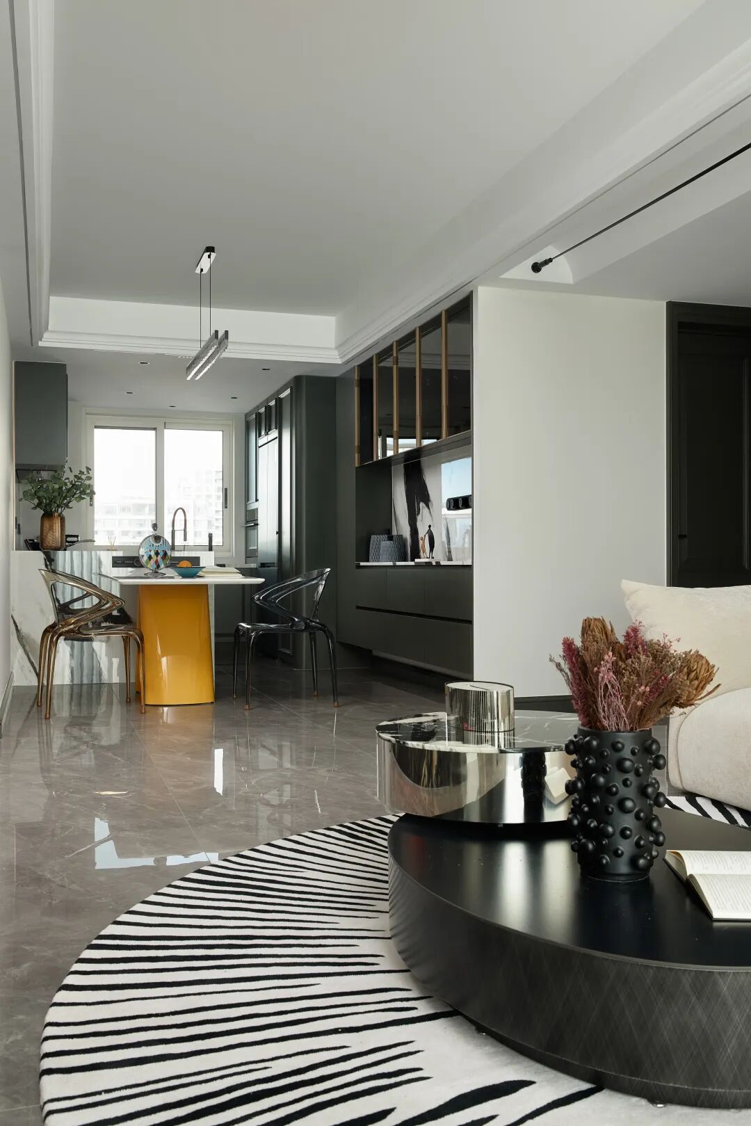 首发 似居山月 如旷在野丨中国宁波丨钟宇狄-19