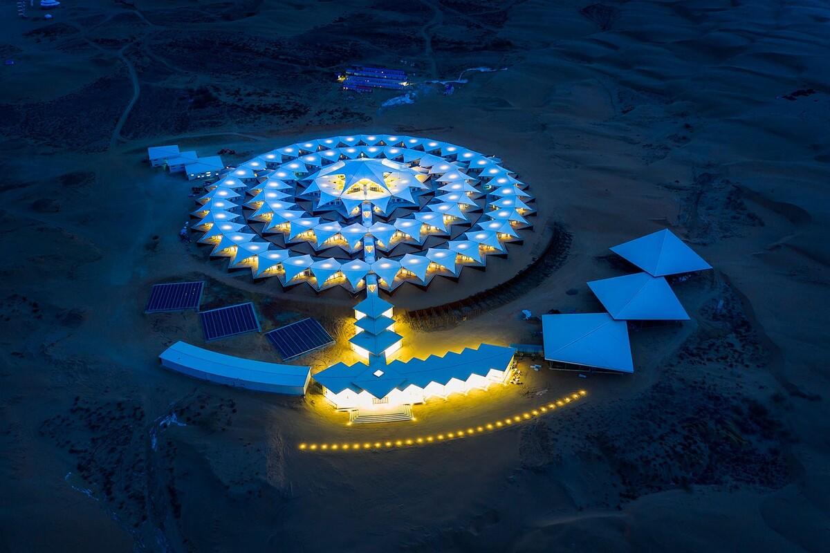 响沙湾莲花酒店丨蒙古丨PLAT ASIA（设计团队:郑东贤等）-14