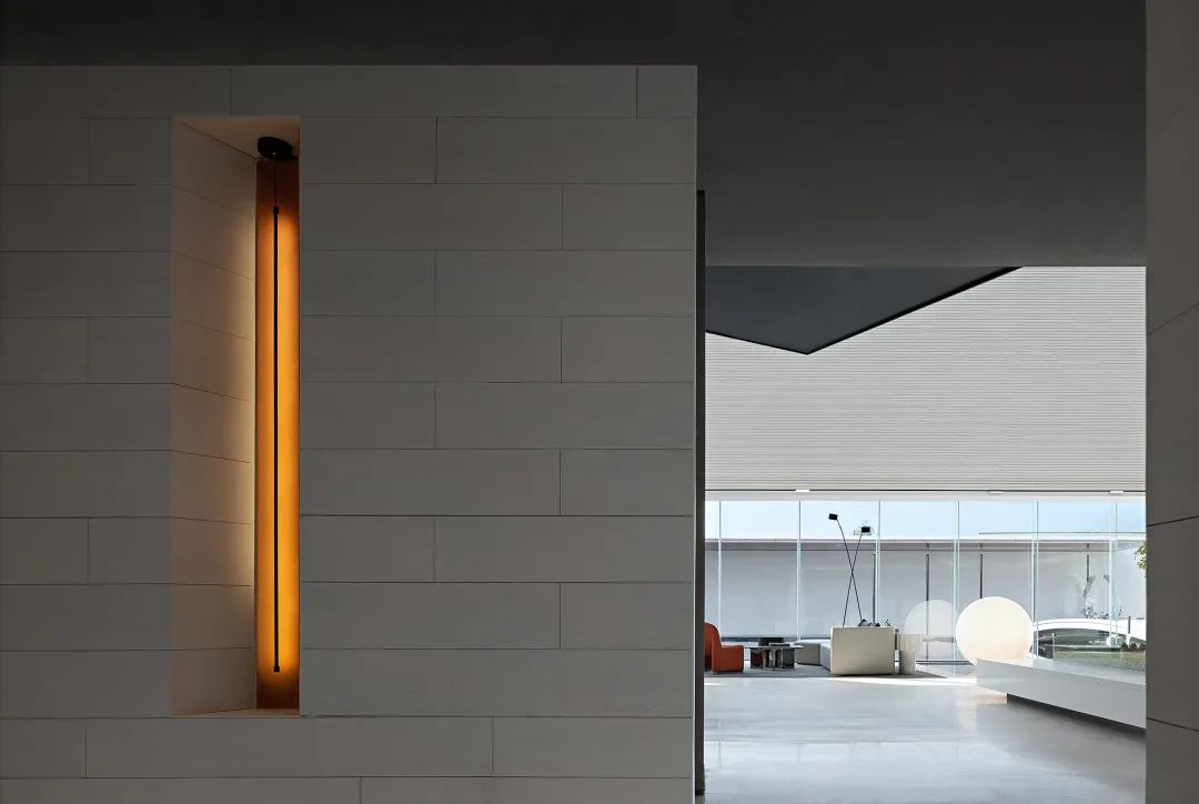 艺术留白，超强表现力创新现代风格丨意巢设计-62