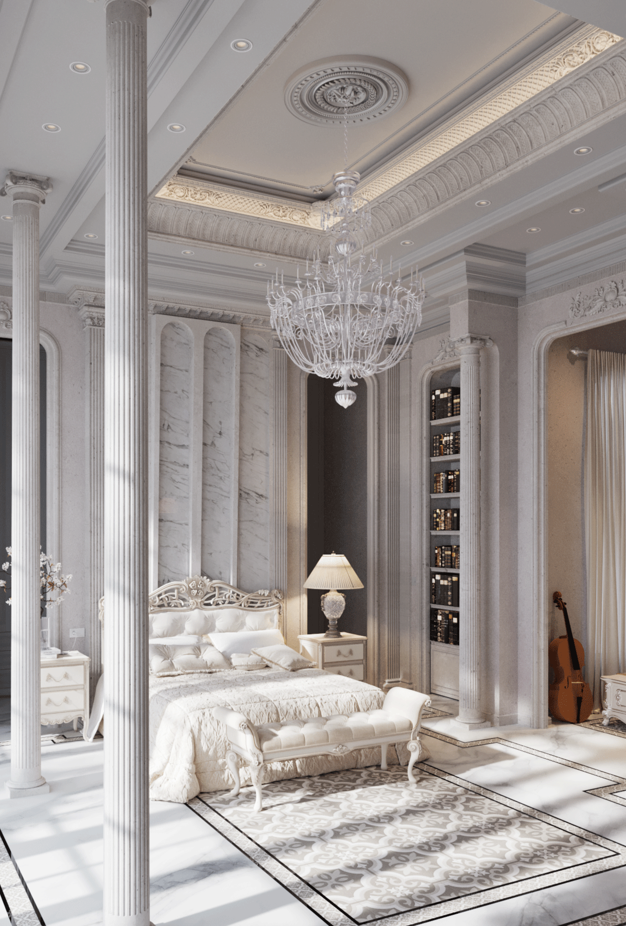 Classic Style Workshop: "The Rise of the Deer"-9