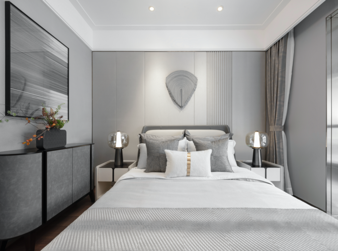 中海·铂悦府样板间105户型,125户型丨中国天水丨D&T鼎图设计-33