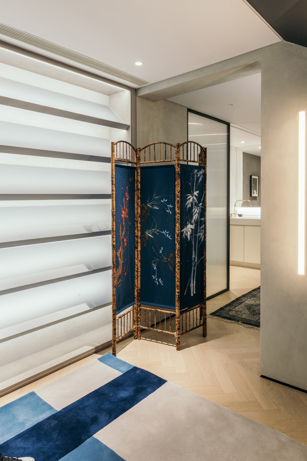 杨宅 · 含风设计下的自由多元生活空间-42