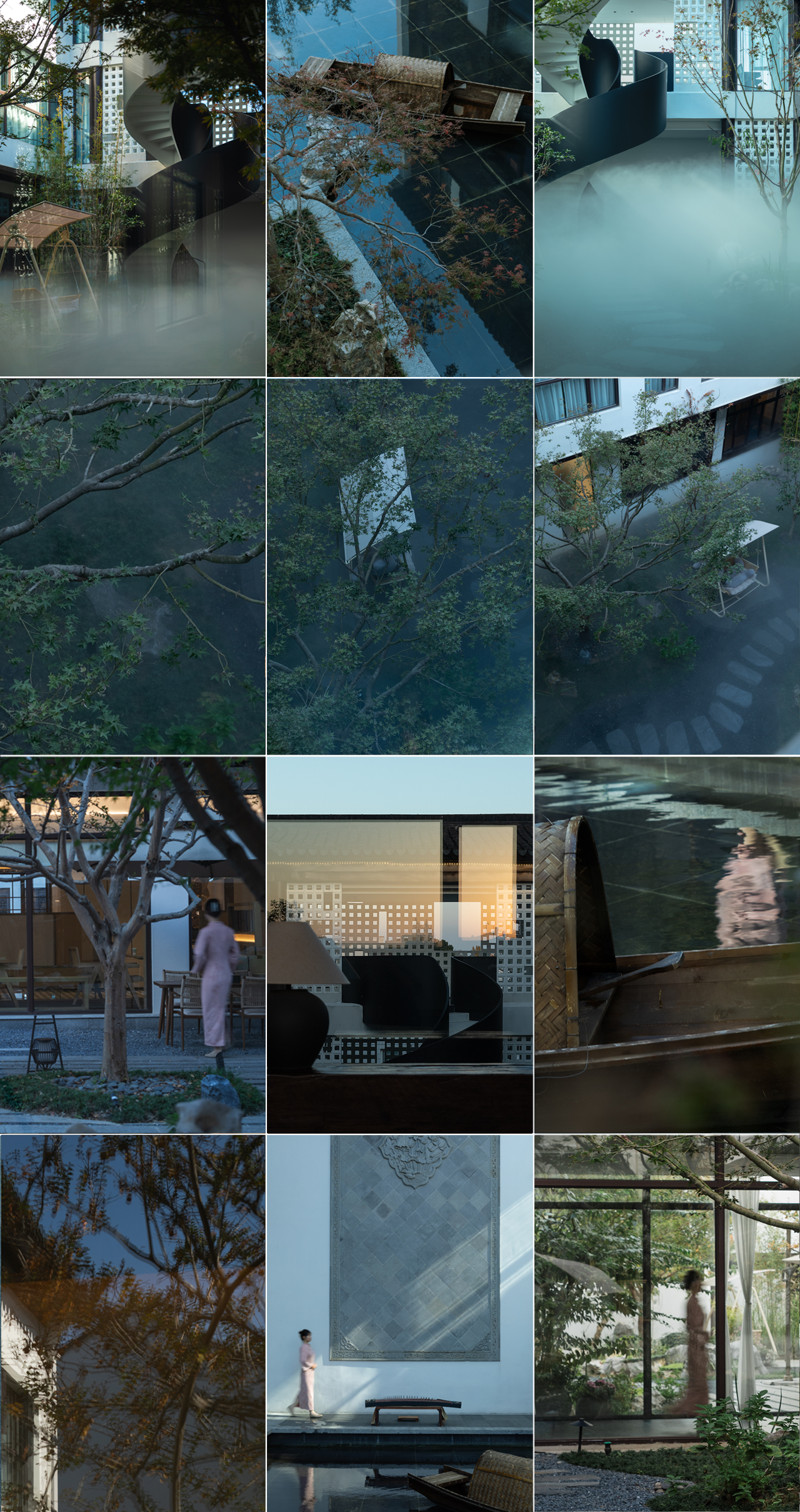 苏州桃花坞漫亭花园酒店丨中国苏州丨吕邵苍观建筑设计顾问有限公司-43