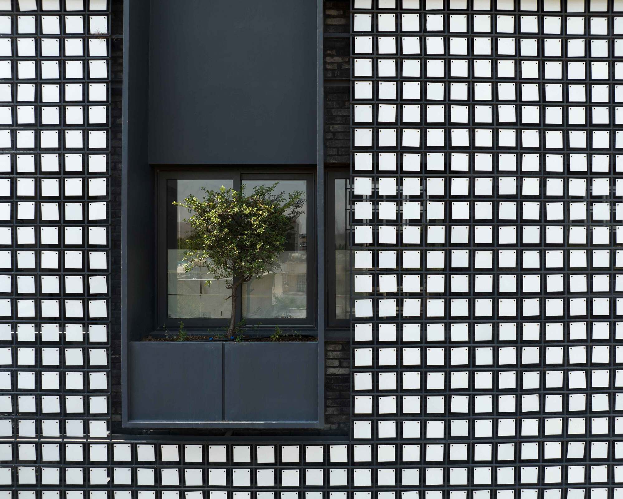 下风住宅区公寓丨伊朗丨Ashari Architects-33