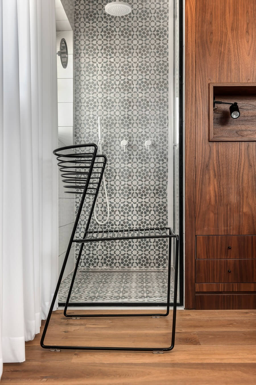 特拉维夫破裂双眼复式公寓丨以色列特拉维夫丨尼赞·霍罗维茨-50