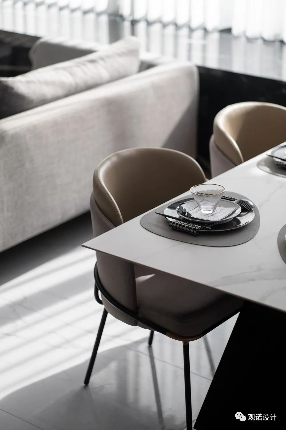 旭辉府现代低奢风,生活品质与灵感空间的完美融合-115