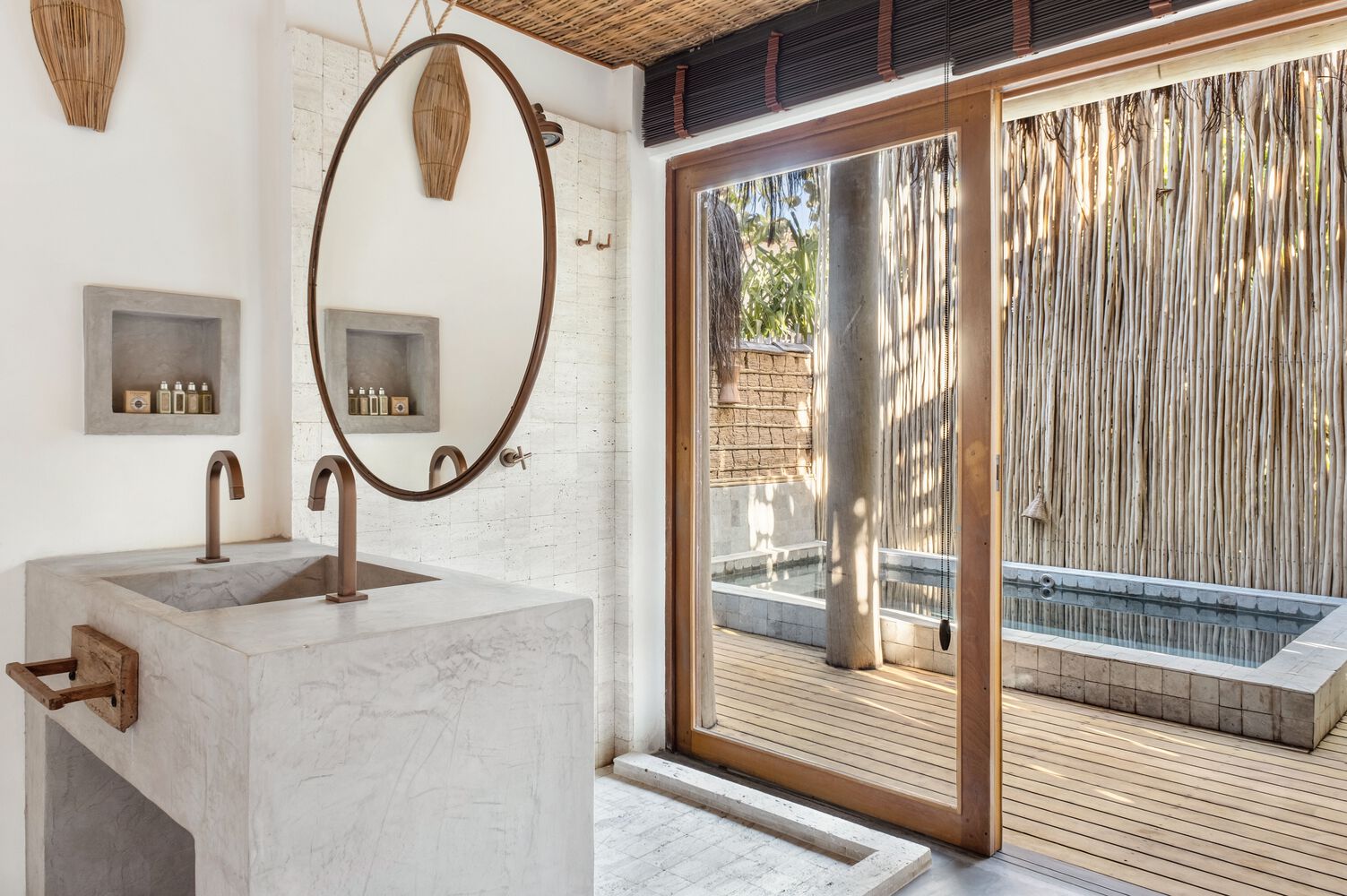 巴西 pousada hay 旅馆丨薇薇安·亨尼科特·阿尔奎特塔斯和协会-39