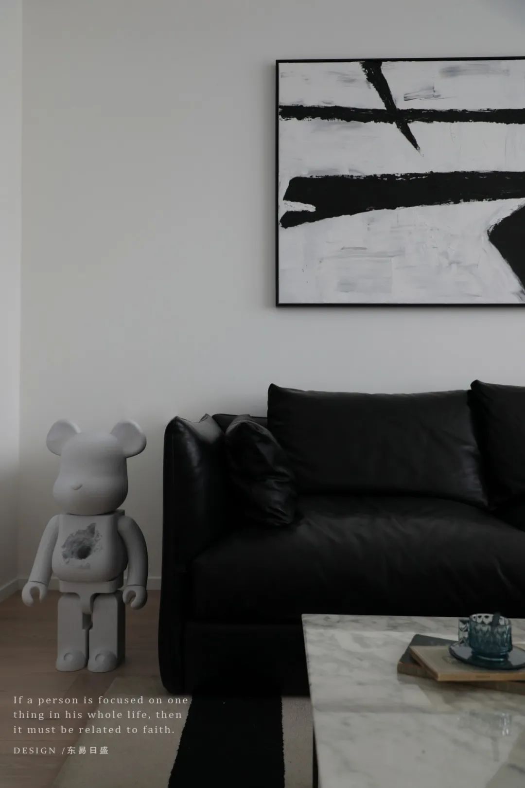 【Wooden Slow 首发】大师都倾心的木地板上墙，如何玩出新花样？-41