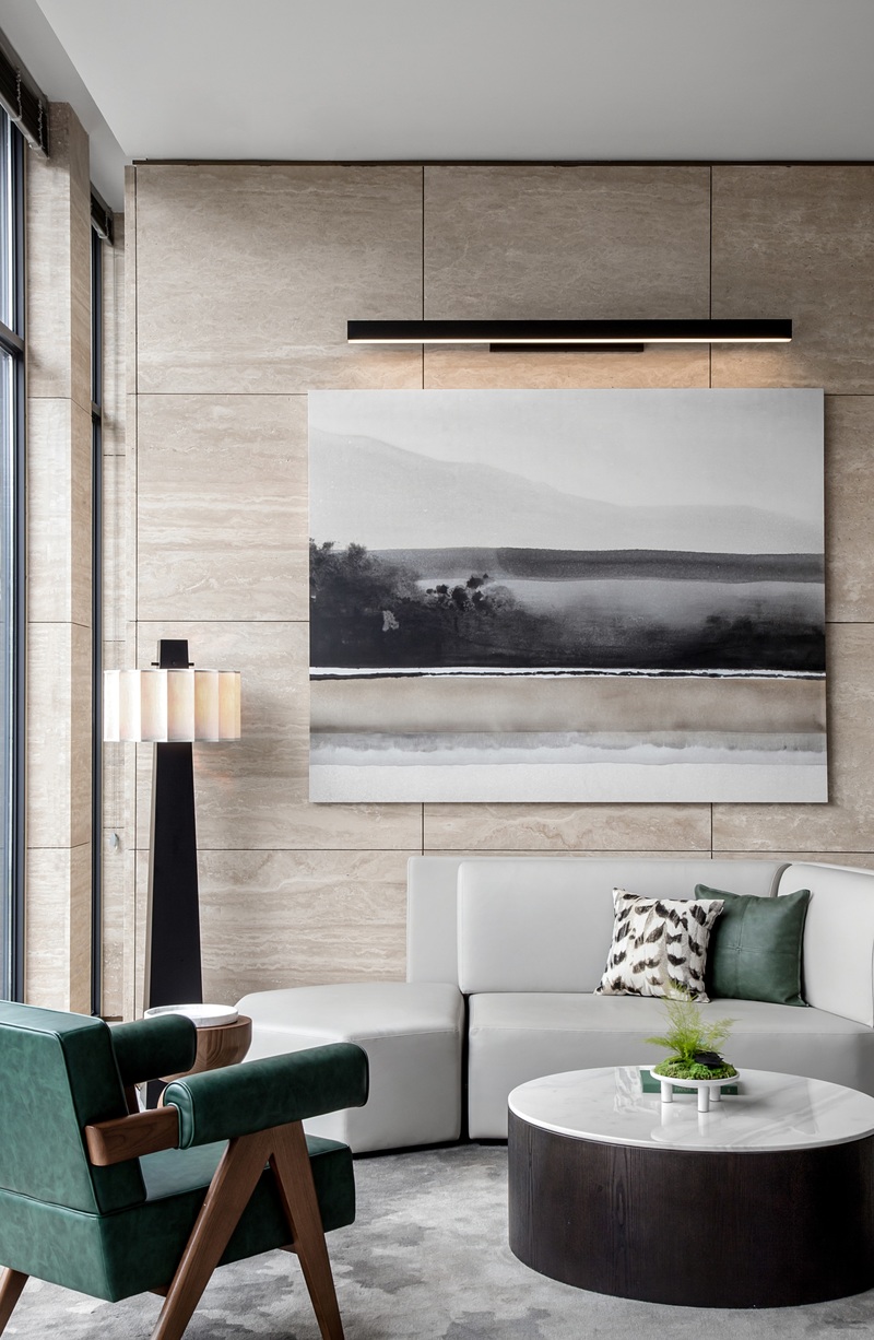 重庆青秀湾售楼处·自然与文化的融合丨中国重庆丨VBD 中置华优设计集团-34