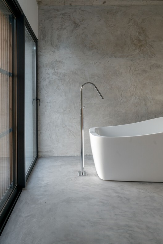 Livramento House · 简约岛屿度假别墅丨葡萄牙蓬塔德尔加达丨Mezzo Atelier-19