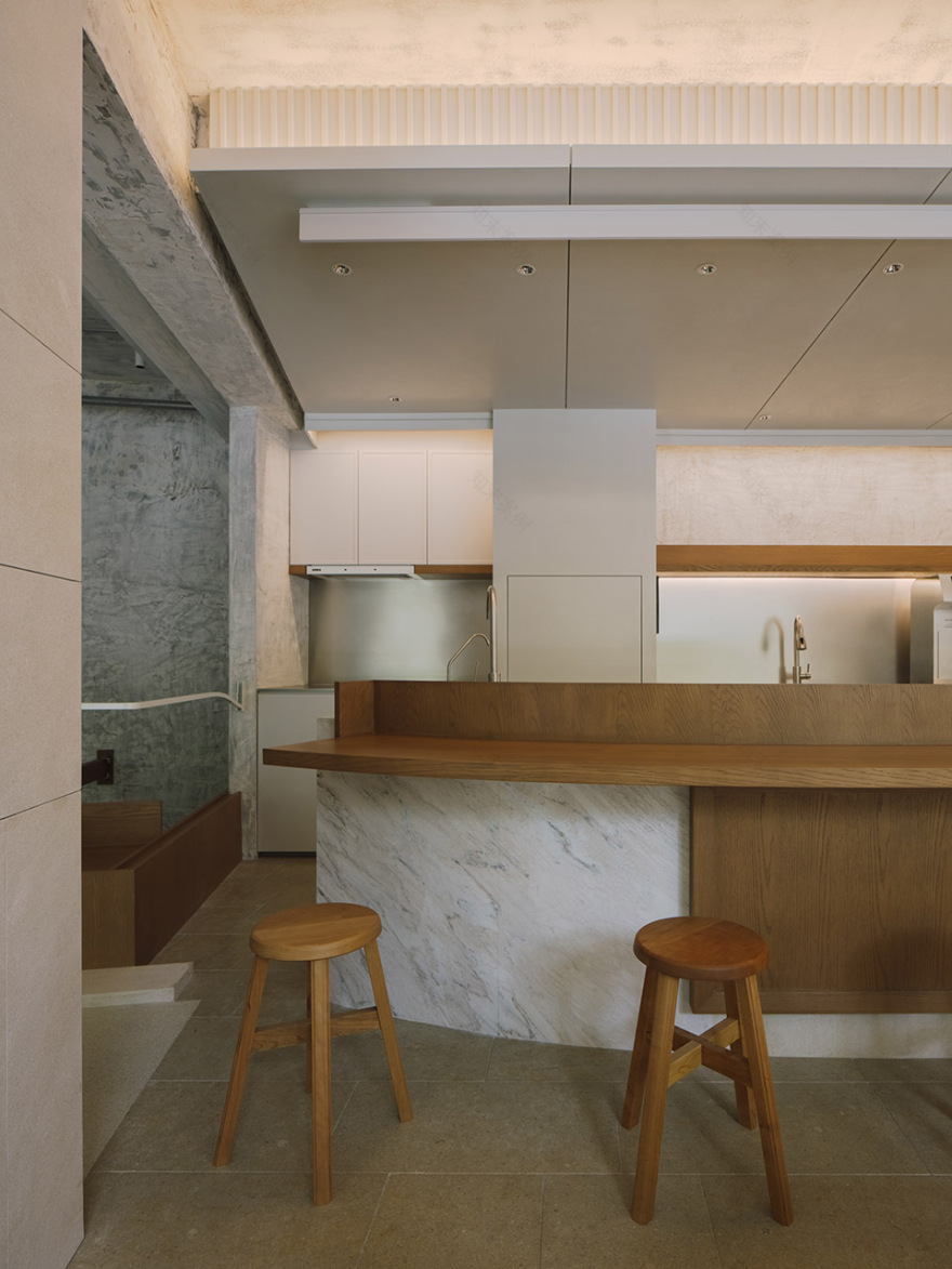 嫣然甜品大兜路店丨中国杭州丨喜叻空间研究-34