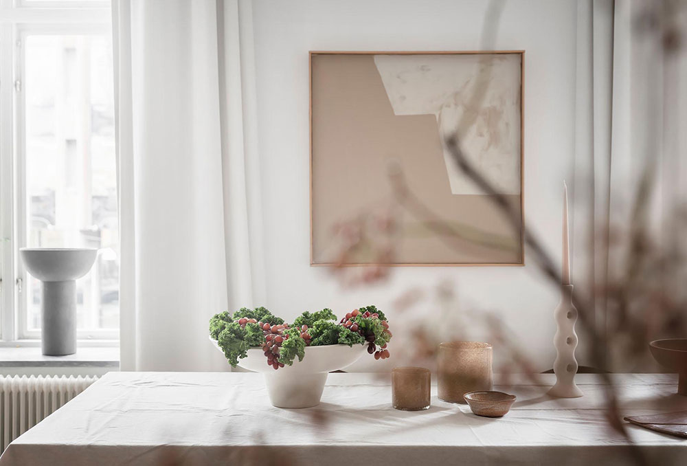 哥德堡小巧却优雅且舒适的公寓-10