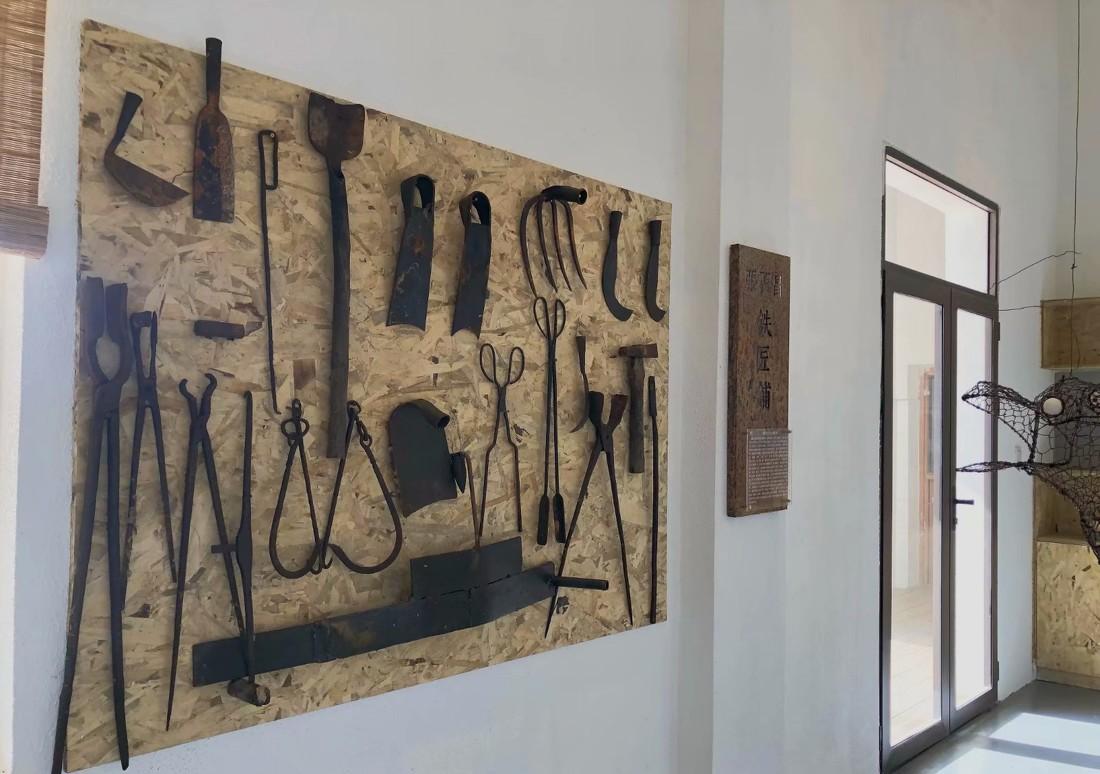 
都江堰 I 匡家社区亲民化改造室内软装 -17