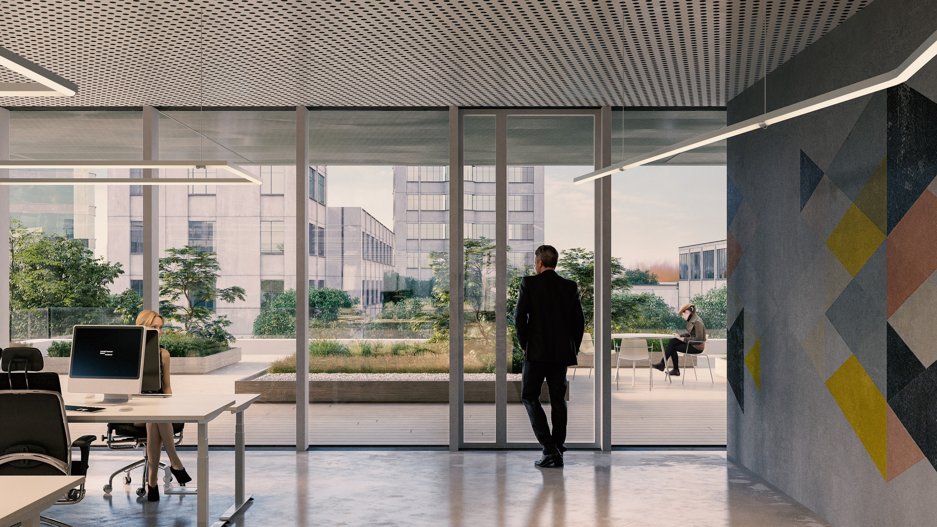 上海曹河泾创意总部-15