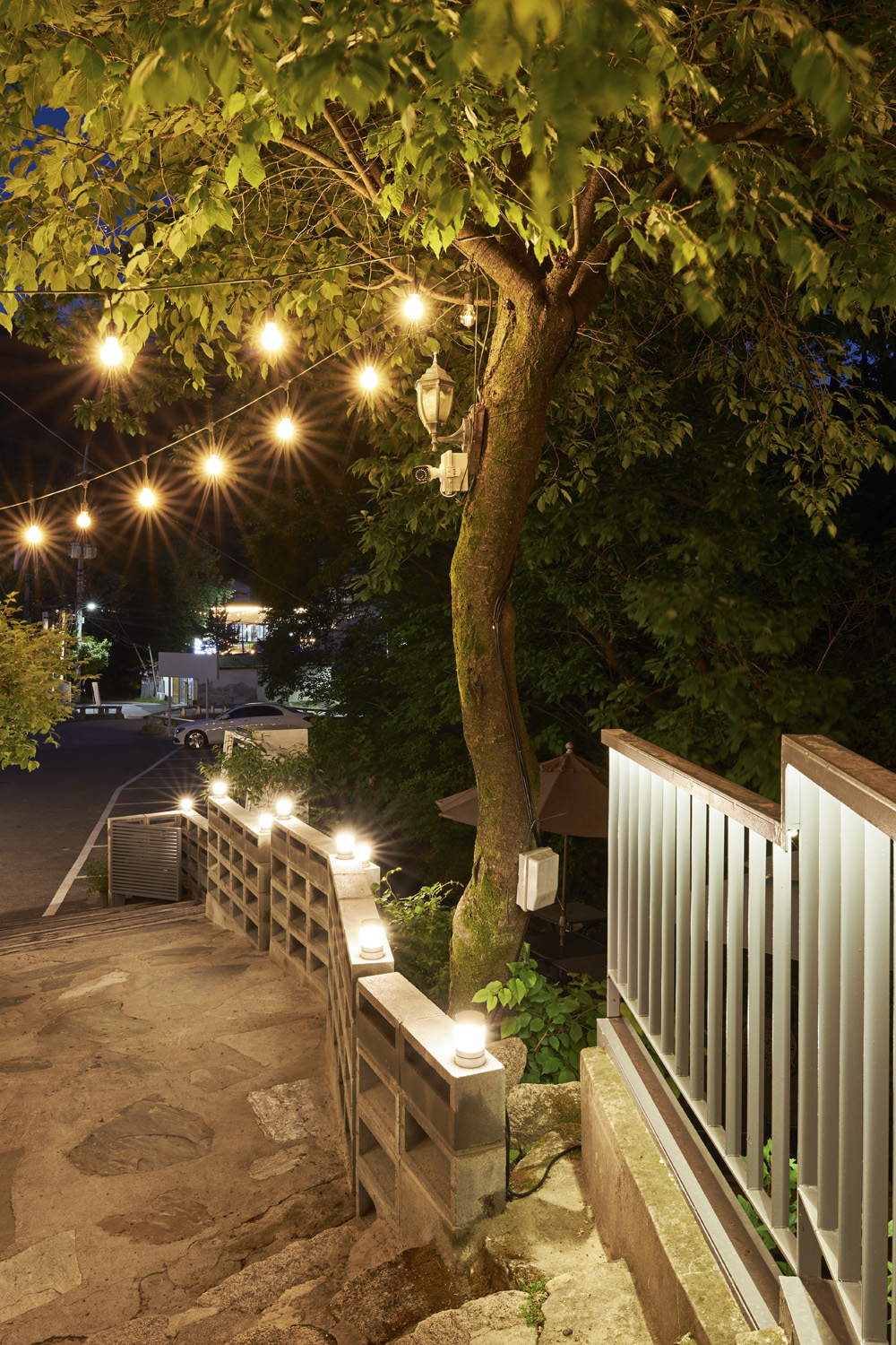 白蓝·伍德顿 | 高级 60 平卡普奈尔公寓设计-31