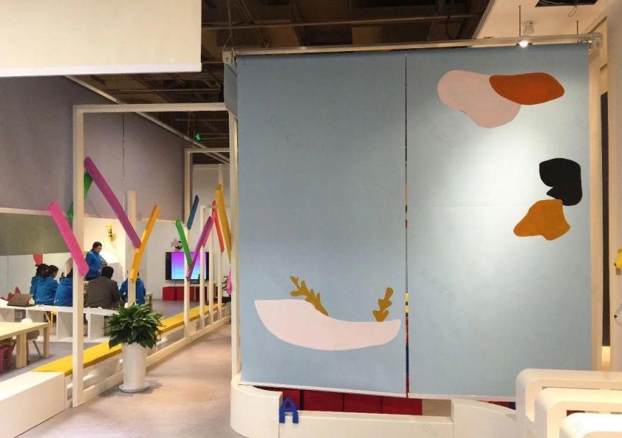 重庆新光天地乐高店空间设计-48