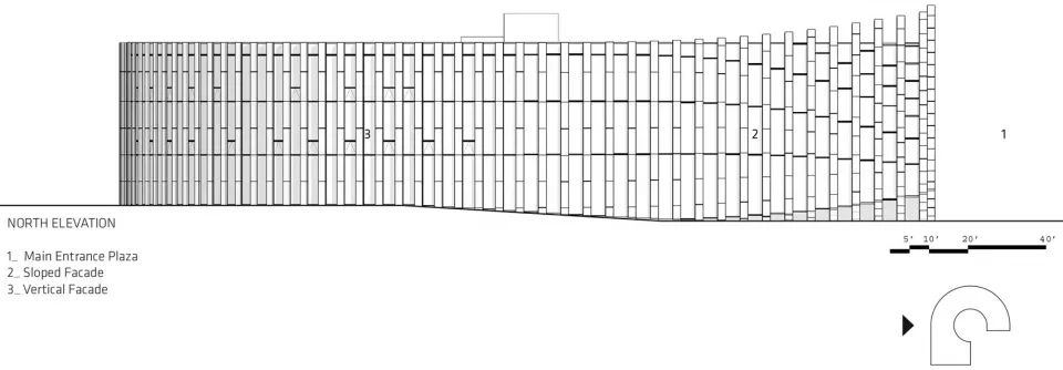 BIG 打造马萨诸塞大学伊森伯格管理学院商业创新中心 | 灵动空间促进合作与互动-64