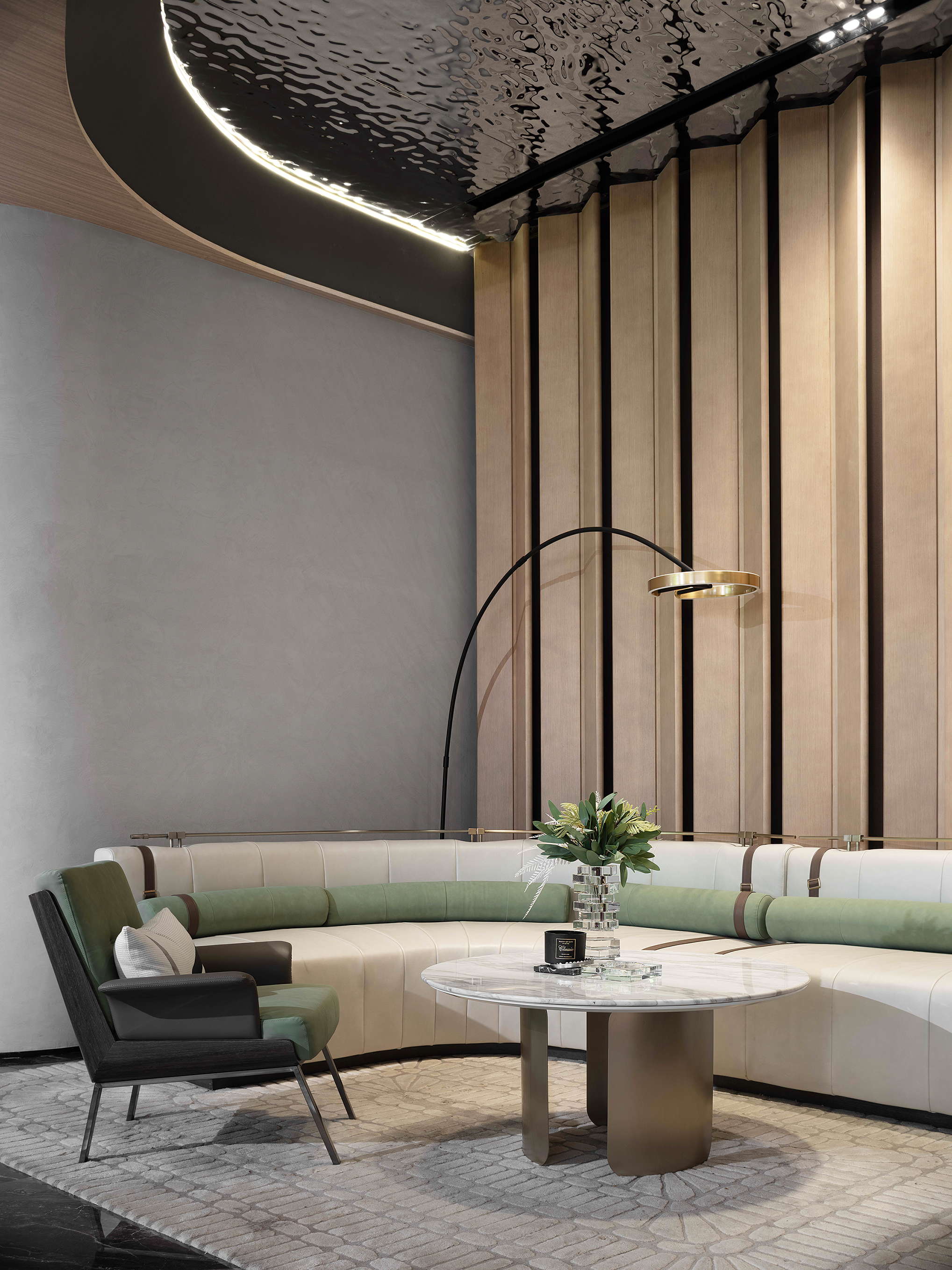 南京江北新区 TOD 新生活体验馆丨中国南京丨EH DESIGN GROUP 易和设计集团-21