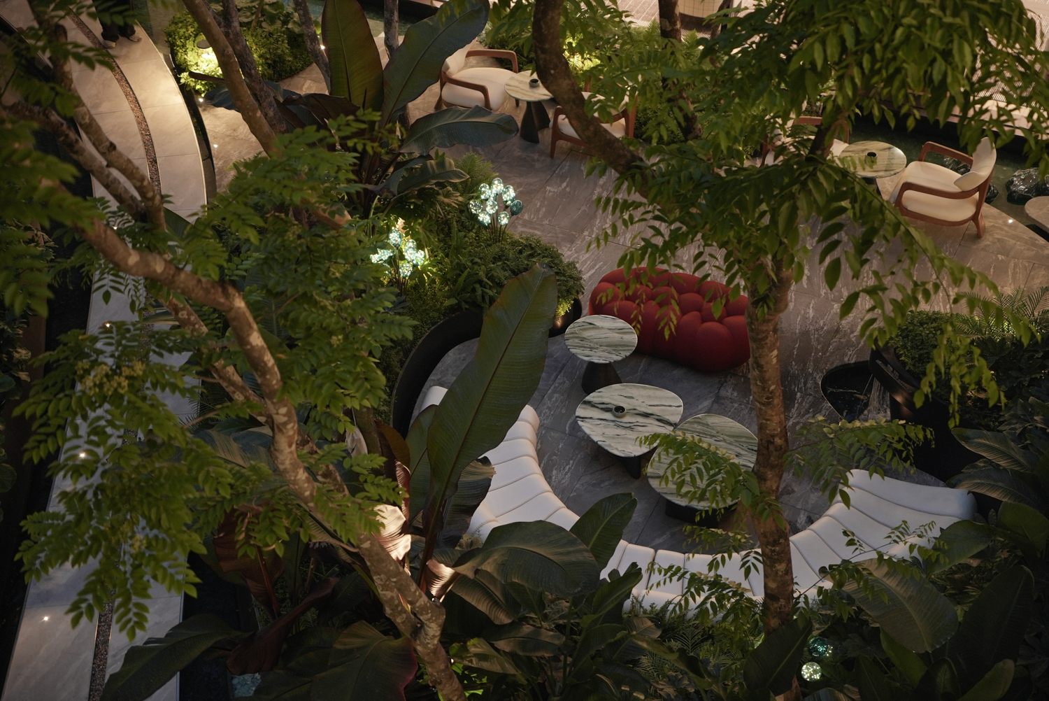 越秀金茂天鹭满园丨中国成都丨MIND迈德景观-21