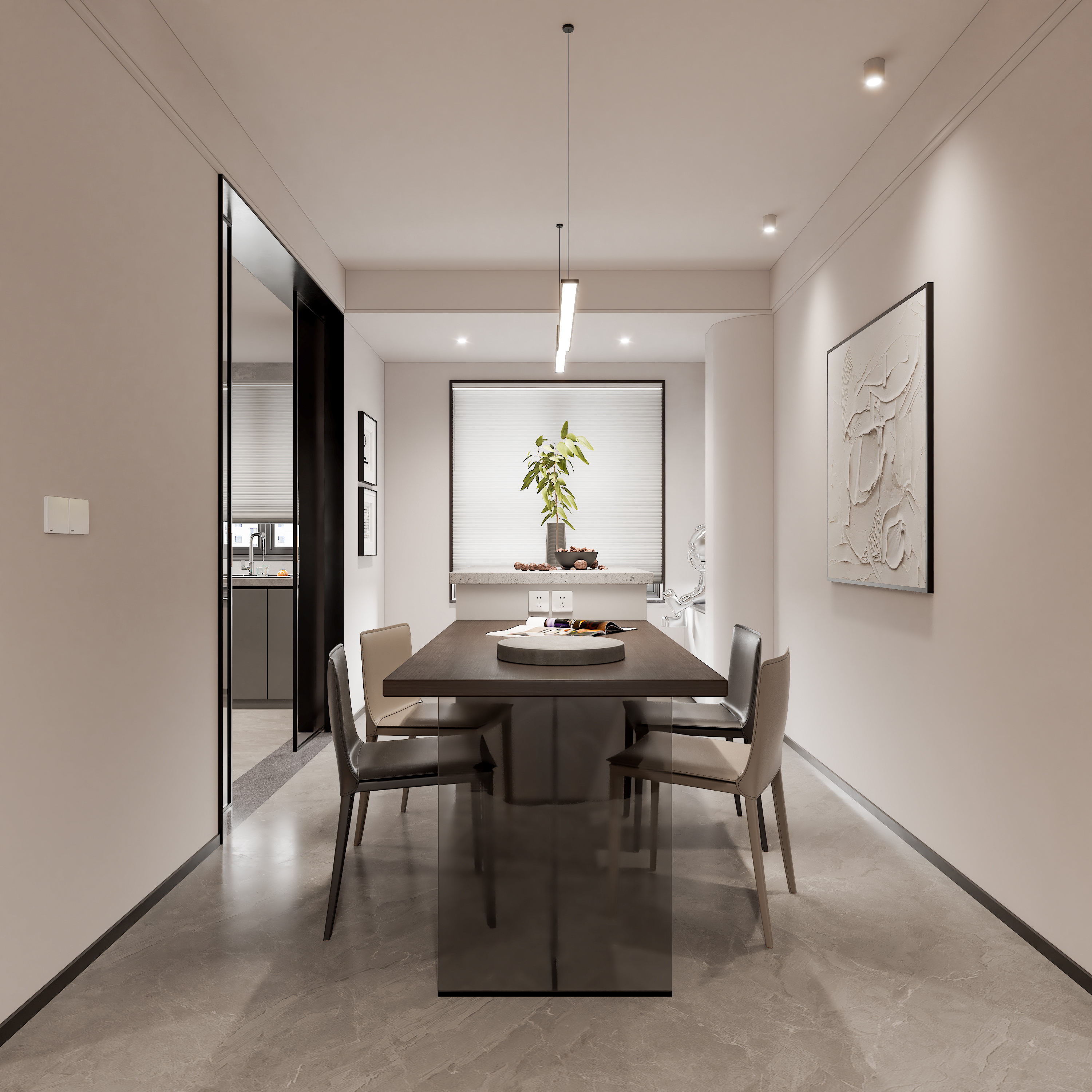 一个温馨的家-4